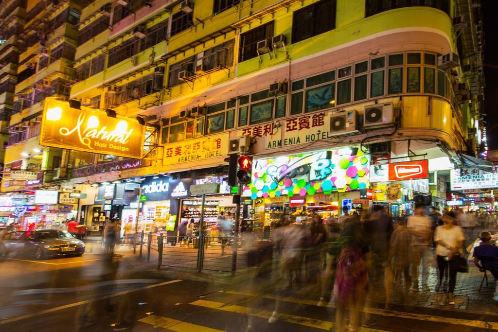 Stanford 4* Hong Kong