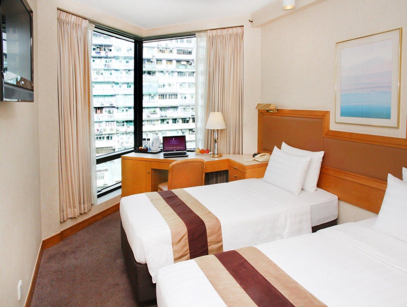 Stanford Hotel