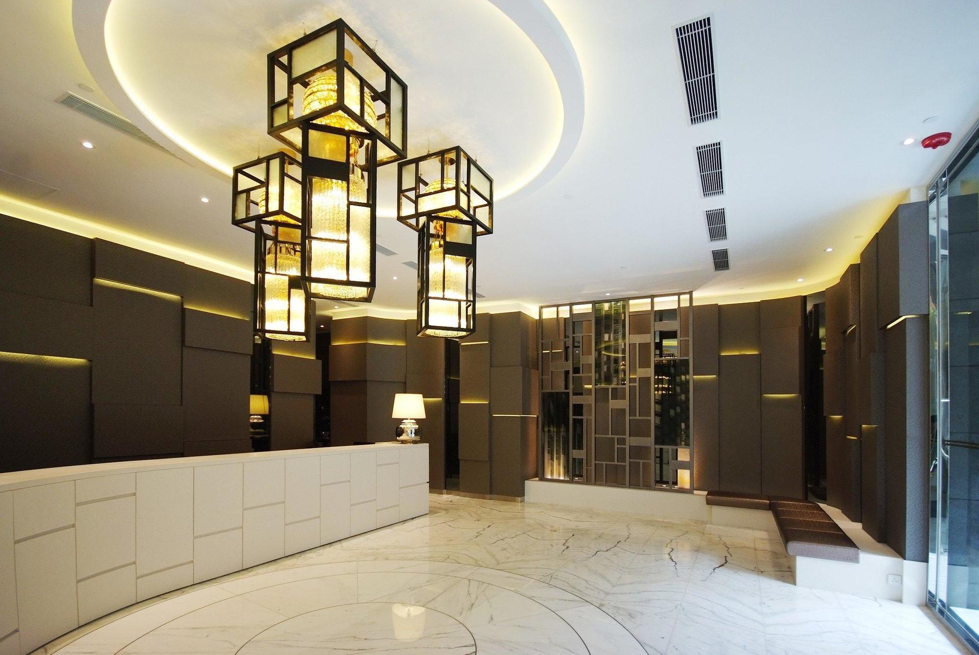 Hotel Stanford Hong Kong