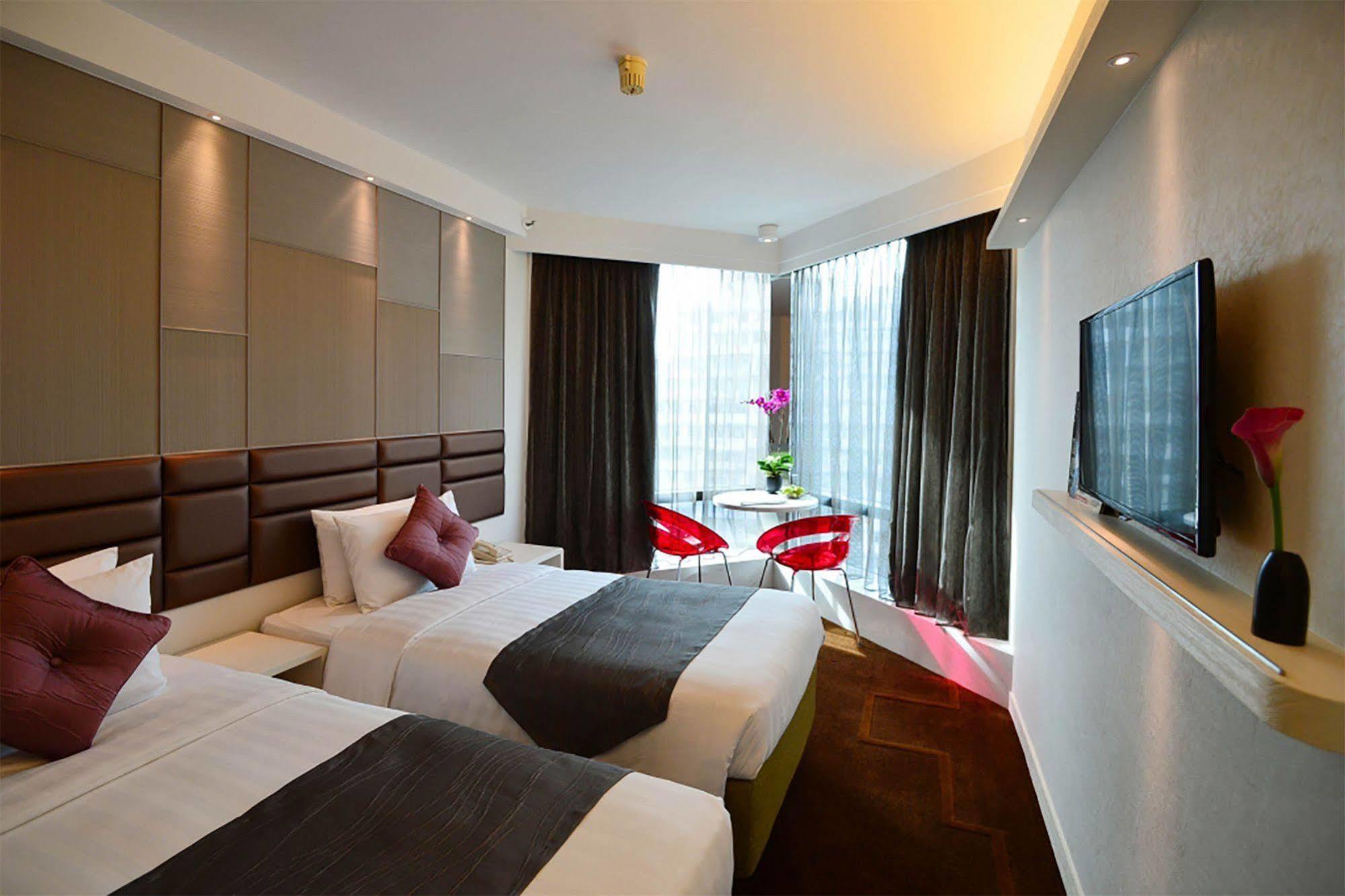 Stanford 4* Hong Kong